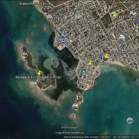 Casa Giulia Salento Appartamento