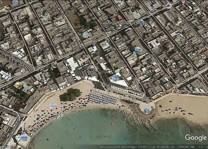 Casa Giulia Salento * Porto Cesareo